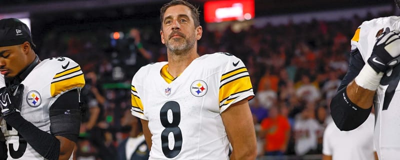 ‘He’s washed’ – Skip Bayless does not hold back in his thoughts on Aaron Rodgers