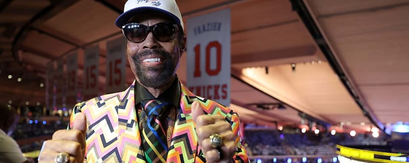 NBA analyst Rachel Nichols points out what was ‘perfect’ about New York Knicks ring ceremony