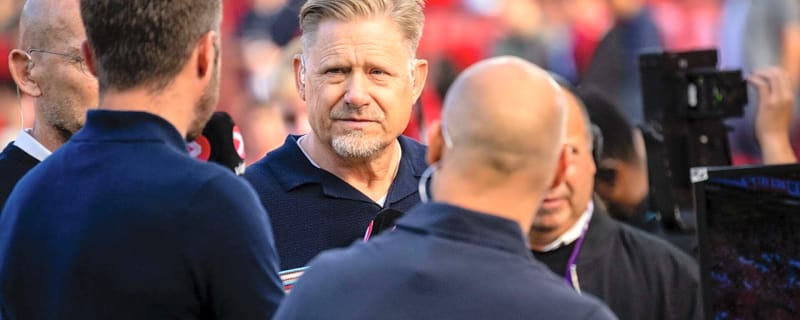 History suggests Peter Schmeichel’s bitterness towards Liverpool and Isak will hit him in the face