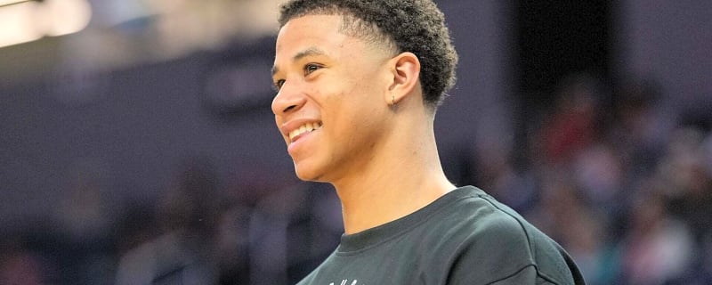 ‘I was a Kobe Bryant guy’ – Carter Bryant reveals extreme Spurs offseason routine