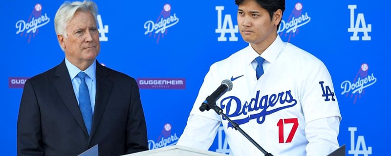 How Mark Walter selling the LA Dodgers might lead to Shohei Ohtani’s exit