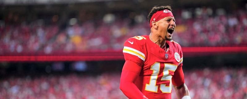 Bill Simmons thinks there’s a quarterback in the NFL who is ‘reaching Mahomes levels’
