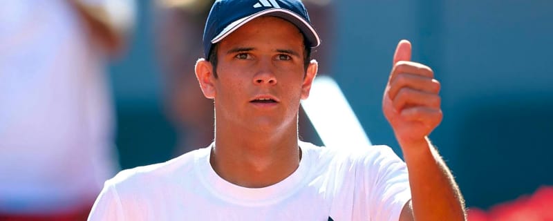 Casper Ruud makes big prediction about Rafael Jodar ahead of their match in Shanghai
