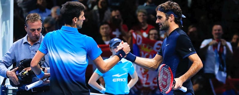 Roger Federer’s victory over Novak Djokovic in 2015 that took him by surprise