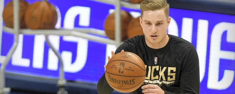 Ex-Bucks player shares a wild Giannis Antetokounmpo story: ‘Could have ended my career’