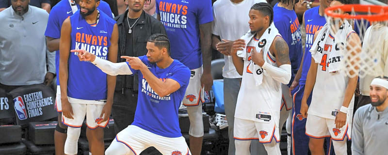 Mike Brown’s eight days of prep have to show up in the Knicks’ first coverage choices, not their legs