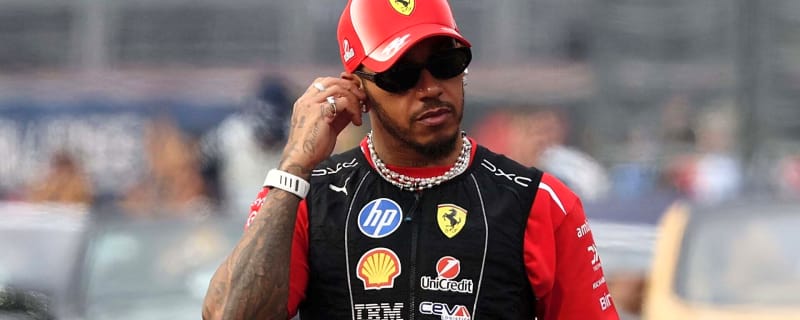 David Coulthard shares his ‘suspicion’ about Lewis Hamilton rejecting Ferrari pit call in Singapore