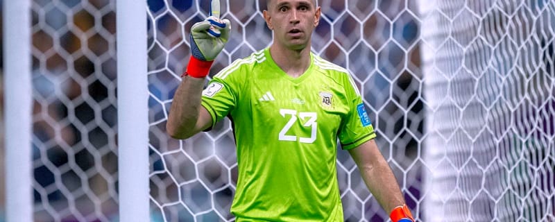 Emi Martinez will regret promise he made if Argentina win 2026 World Cup