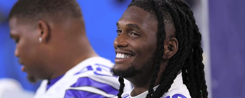 CeeDee Lamb details $500k investment in hope of securing a Super Bowl for the Cowboys