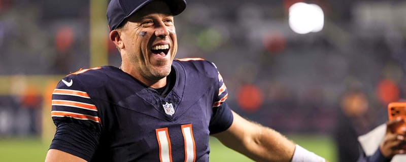 Ben Johnson knew Case Keenum would succeed for Chicago Bears after what he did the night before the game