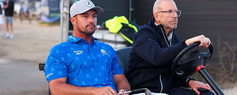 Dame Laura Davies states if Bryson DeChambeau deserved a two-stroke penalty for improving his lie at The Open