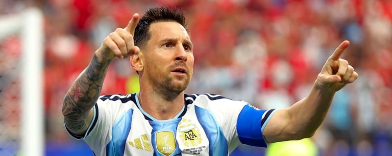 Peter Schmeichel explains why Lionel Messi’s record-breaking World Cup goal left him ‘frustrated’