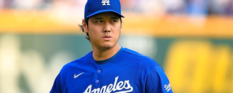 Stephen A. Smith says whether the Dodgers should consider benching Shohei Ohtani for Game 3