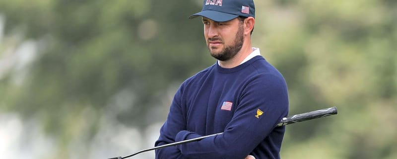 Patrick Cantlay says the golf course at Medinah is ‘radically different’ from what he expected before the Presidents Cup