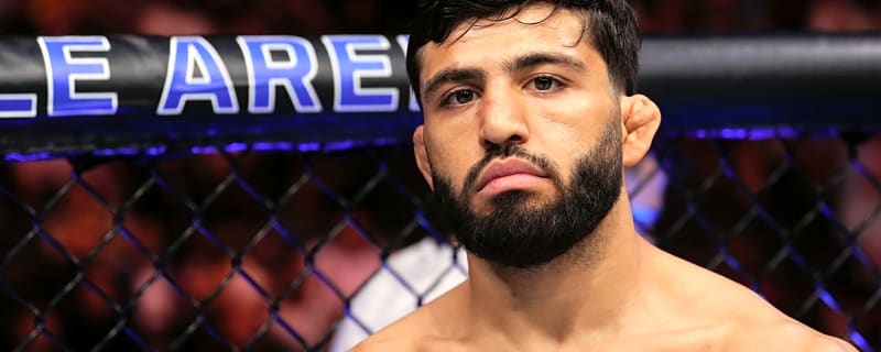 Justin Gaethje backed to pull off another upset by UFC star who Arman Tsarukyan submitted with ease