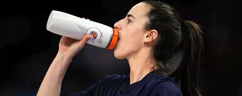 Caitlin Clark stars alongside Josh Allen and Luka Doncic in new Gatorade commercial