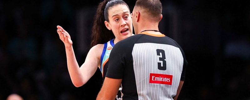 WNBA backtracks on Liberty timeout incident after new footage
