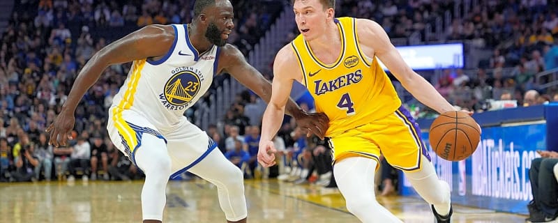 Forget LA Lakers, Draymond Green points out who is really ruining Dalton Knecht’s career
