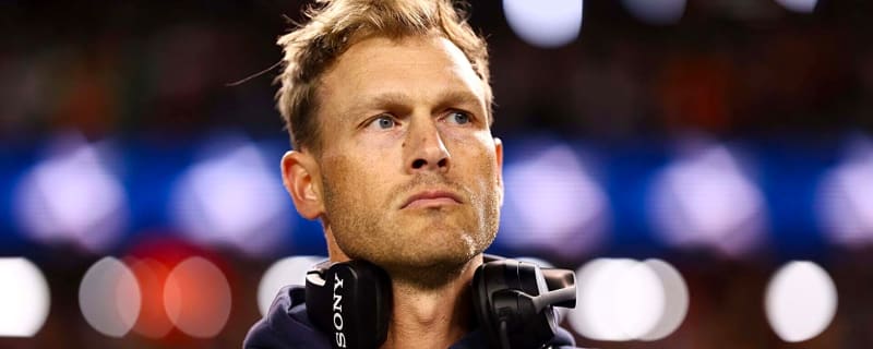 Ben Johnson aims clear dig at Lions QB Jarred Goff following Bears victory