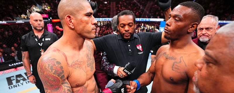 Alex Pereira has a new suggestion for how UFC referees can improve amid his fury with Herb Dean