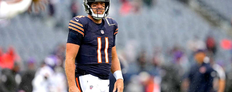 Adam Schefter believes Chicago Bears could move QB Case Keenum to the bench vs New York Jets