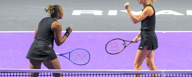 The interesting scenario that is now presenting itself ahead of this year’s WTA Finals