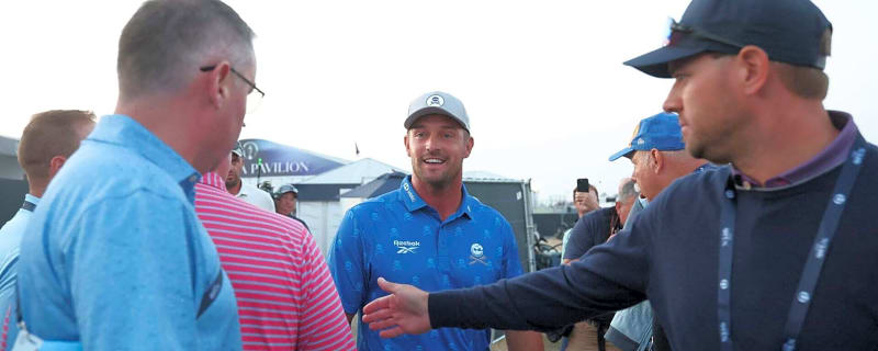 Johnson Wagner warns golf could face a real problem after Bryson DeChambeau’s ‘disgraceful’ actions at The Open