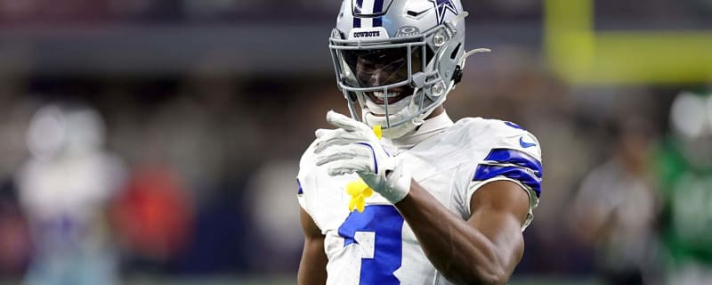 Dez Bryant calls out Dallas Cowboys’ ‘messed up’ behaviour with George Pickens