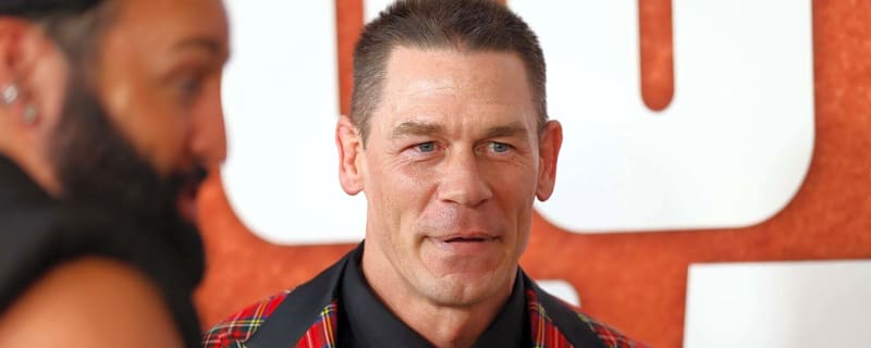 ‘Those movies sucked’: John Cena explains why WWE played its part in his early Hollywood flops