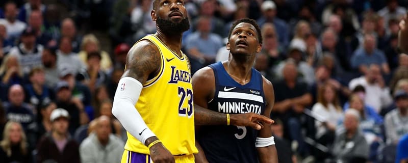 Anthony Edwards’ LeBron James jabs draw unexpected response from Jaylen Brown