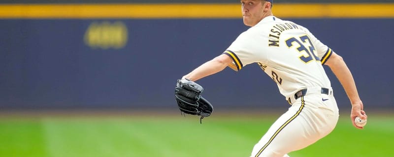 Jacob Misiorowski names the Shohei Ohtani pitch he thinks is one of the best in baseball
