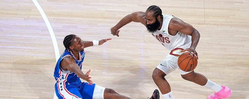 Tyrese Maxey clarifies if he went to Doc Rivers’ house after frustrations with James Harden on 76ers
