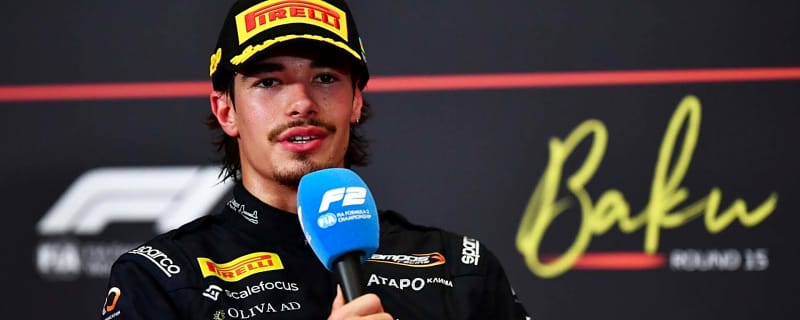 David Coulthard is already likening Liam Lawson rival Nikola Tsolov to one Formula 1 champion