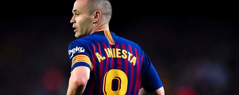 Player Arsenal released for free says he could've been as good as Andres Iniesta