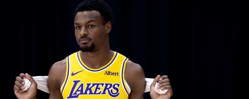Los Angeles Lakers allegedly waiving Bronny James viral rumour explained