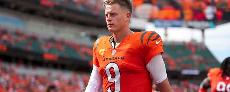 Joe Burrow reveals the negative impact of giving up an interception in Bengals’ NFL Week 1 win