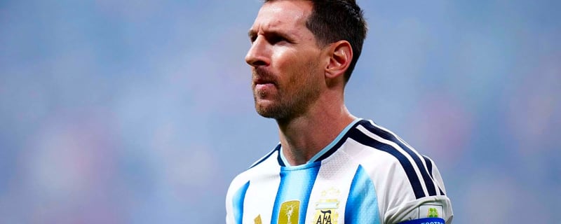 Lionel Messi makes World Cup history during Argentina vs Egypt