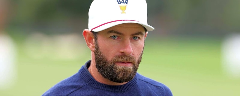 Webb Simpson predicts Cam Young will do something no golfer has since 2014 in the next two years