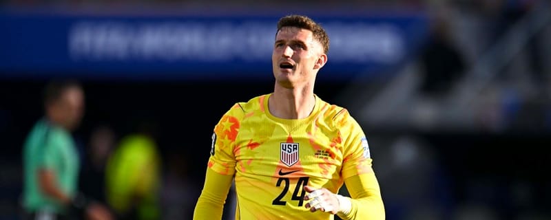 World Cup goalkeeper has seemingly revolutionised how to save penalty kicks, Matt Freese take note