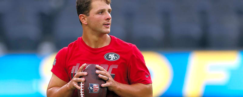 Brock Purdy reveals what he wants to ‘teach all of Australia’ in 49ers’ Melbourne game vs LA Rams
