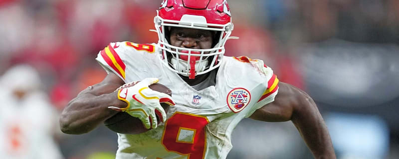What Patrick Mahomes told Kenneth Walker III he wants him to improve after Chiefs win