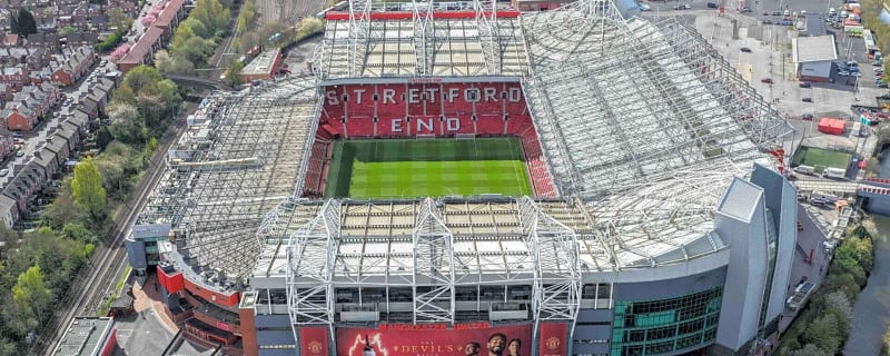 Ineos set £200m Man United target as deal goes under the radar following stadium announcement