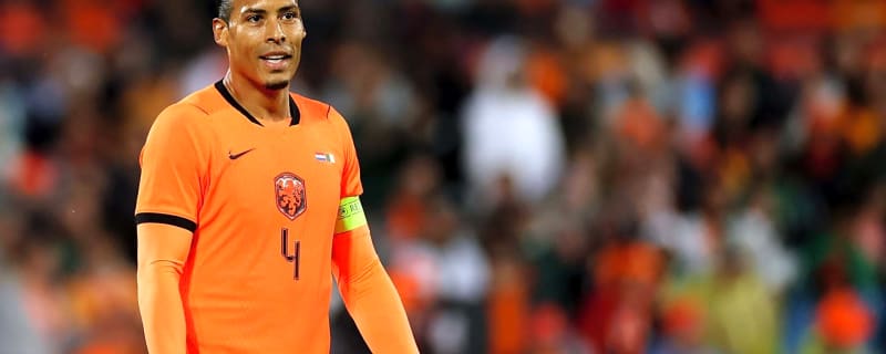 Virgil van Dijk doesn’t like one rule change which has happened at the World Cup