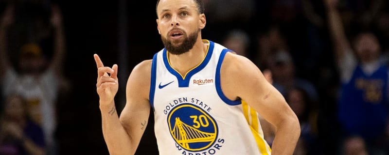 How Stephen Curry played a huge role in Golden State Warriors’ first new signing of the offseason