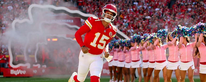 Russell Wilson names ‘very smart’ WR the Chiefs should trade for to help Patrick Mahomes