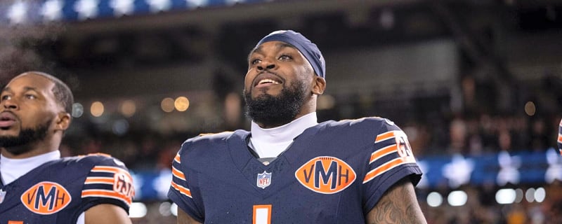 ‘I don’t think there’s a flaw’: Bears star Jaylon Johnson gives Justin Jefferson huge praise