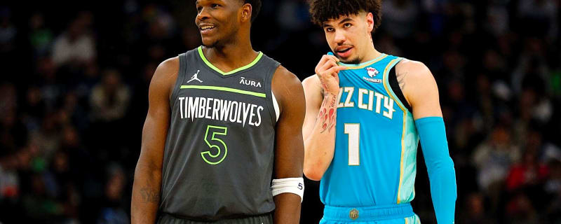 Anthony Edwards and LaMelo Ball could join this list of the NBA’s most watchable duos ever