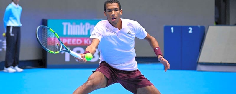 Felix Auger-Aliassime reveals what Ivan Ljubicic has been telling him after hiring him as his new coach