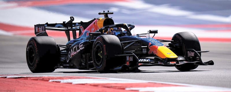 Pierre Wache says Max Verstappen’s GPS data shows Red Bull’s ‘key’ issue at United States Grand Prix
