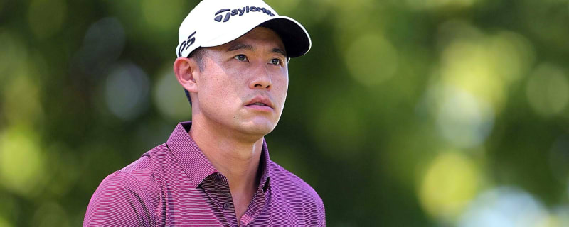 Collin Morikawa says the PGA Tour have removed a rule which he actually quite liked